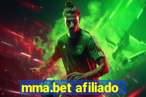 mma.bet afiliado